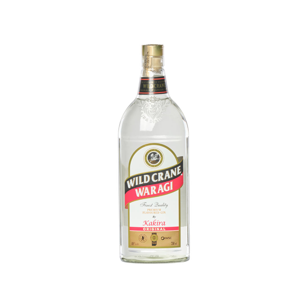 WILD CRANE WARAGI 750ML